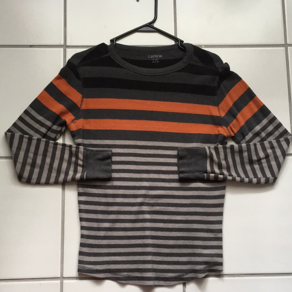 Grew long sleeve shirt